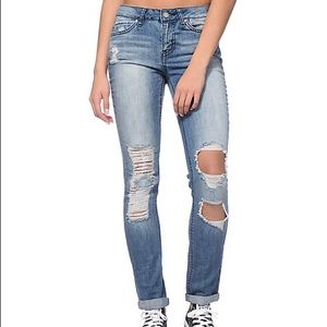Rewash Vintage Reunion Jeans